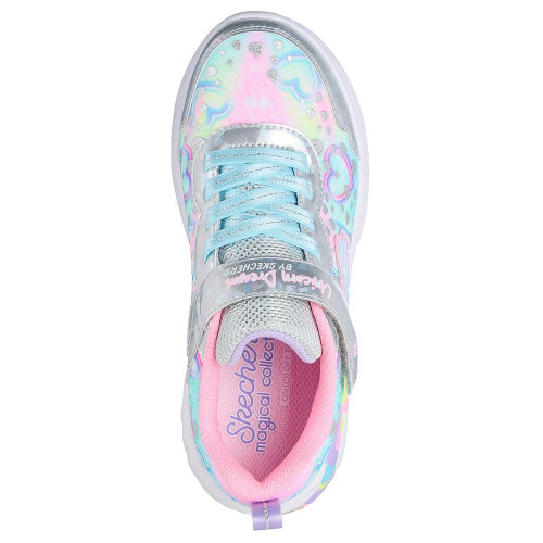 Skechers Unicorn Dreams - Heart Sparkles